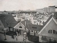 Zagrebački zbor, Martićeva ulica, 1930. godina